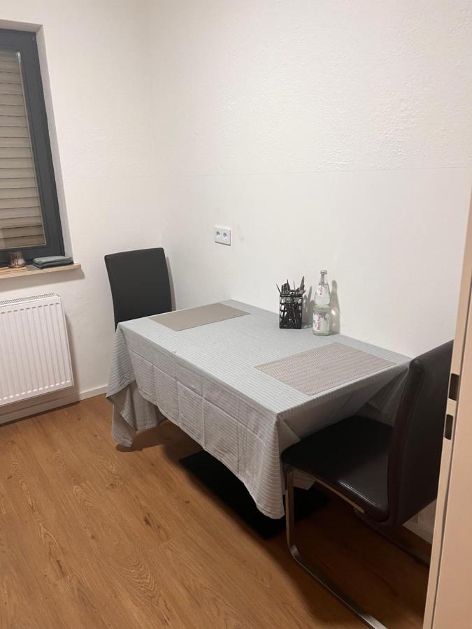Ferienwohnung In Top Lage Von Aalen Exterior foto