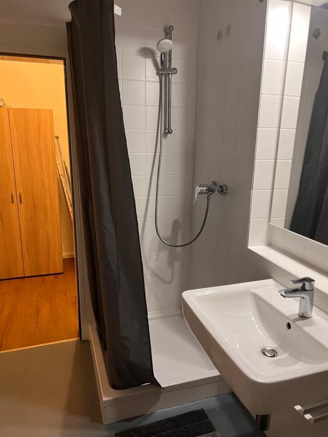 Ferienwohnung In Top Lage Von Aalen Exterior foto