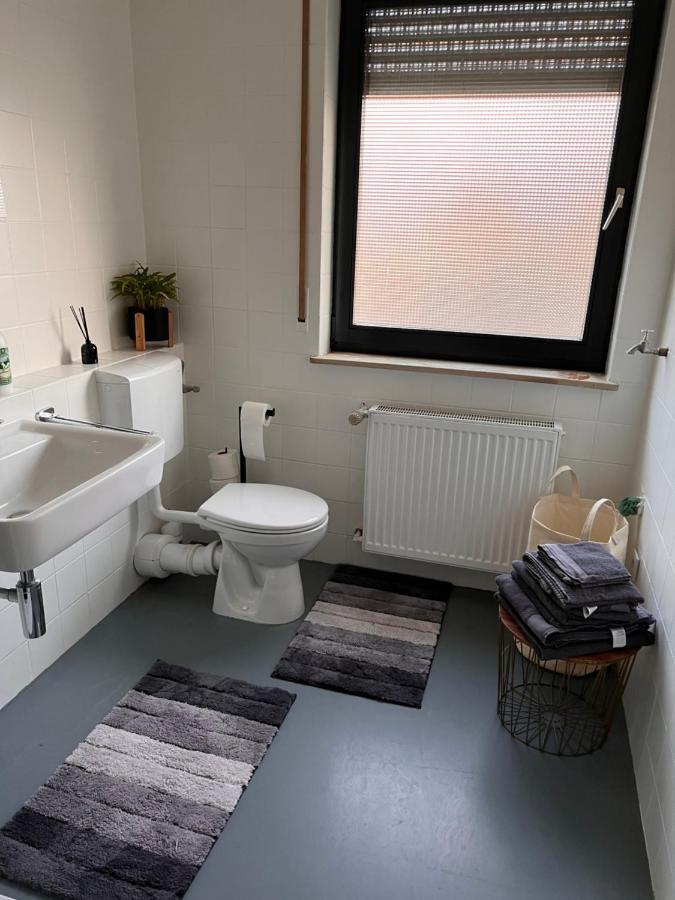 Ferienwohnung In Top Lage Von Aalen Exterior foto