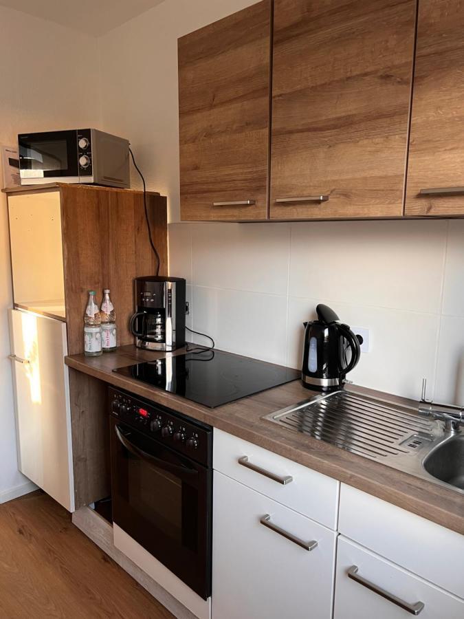 Ferienwohnung In Top Lage Von Aalen Exterior foto