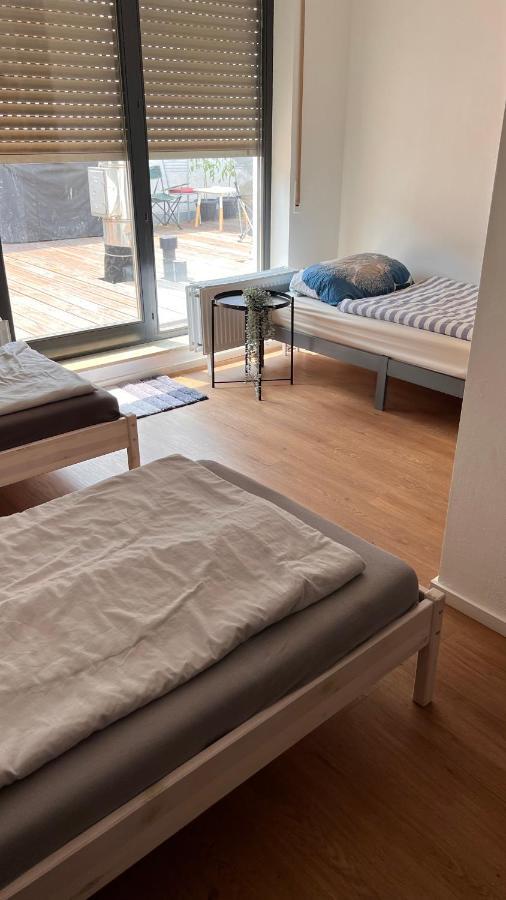 Ferienwohnung In Top Lage Von Aalen Exterior foto